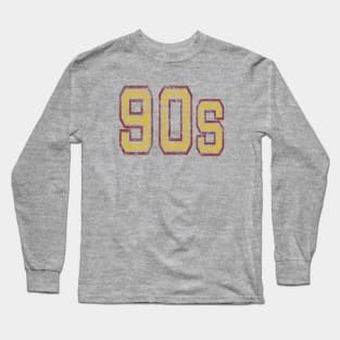 90s Long Sleeve T-Shirt